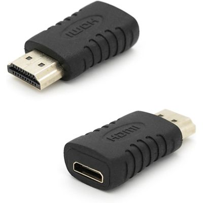Переходник miniHDMI F to HDMI M Voltronic (YT-A-mini HDMI(F-HDMI(M))