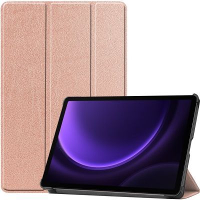 Чехол для планшета BeCover Smart Case Samsung Galaxy Tab S10 Lite SM-X400/406 10.9" Rose Gold (713845)