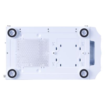 Корпус для ПК 1stPlayer (X3-M-WH-4F1-W)