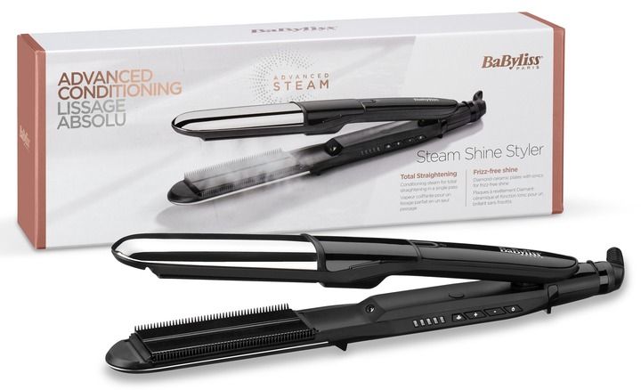 Утюжок (Выпрямитель) для волос Babyliss (ST496E)