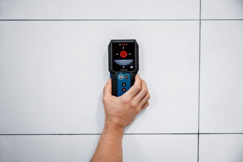 Детектор Bosch Professional GMS 120-27 (0.601.081.700)