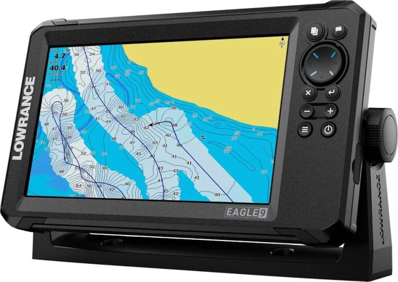 Ехолот Lowrance Eagle-9 TripleShot HD (000-16127-001)