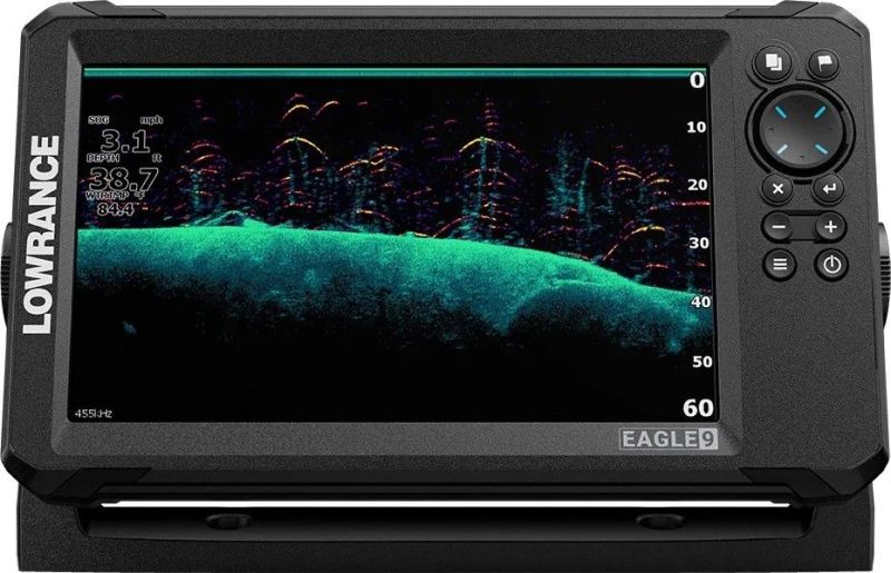 Ехолот Lowrance Eagle-9 TripleShot HD (000-16127-001)