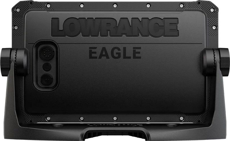 Ехолот Lowrance Eagle-9 TripleShot HD (000-16127-001)