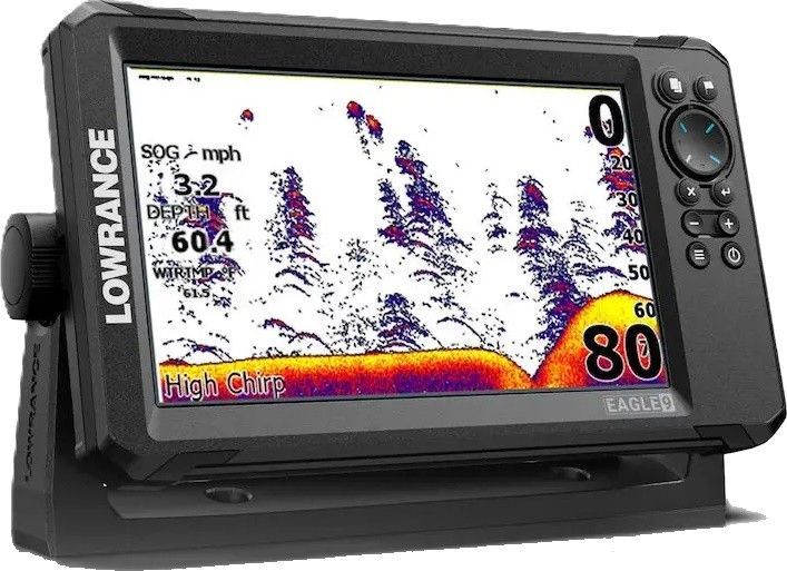 Ехолот Lowrance Eagle-9 TripleShot HD (000-16127-001)