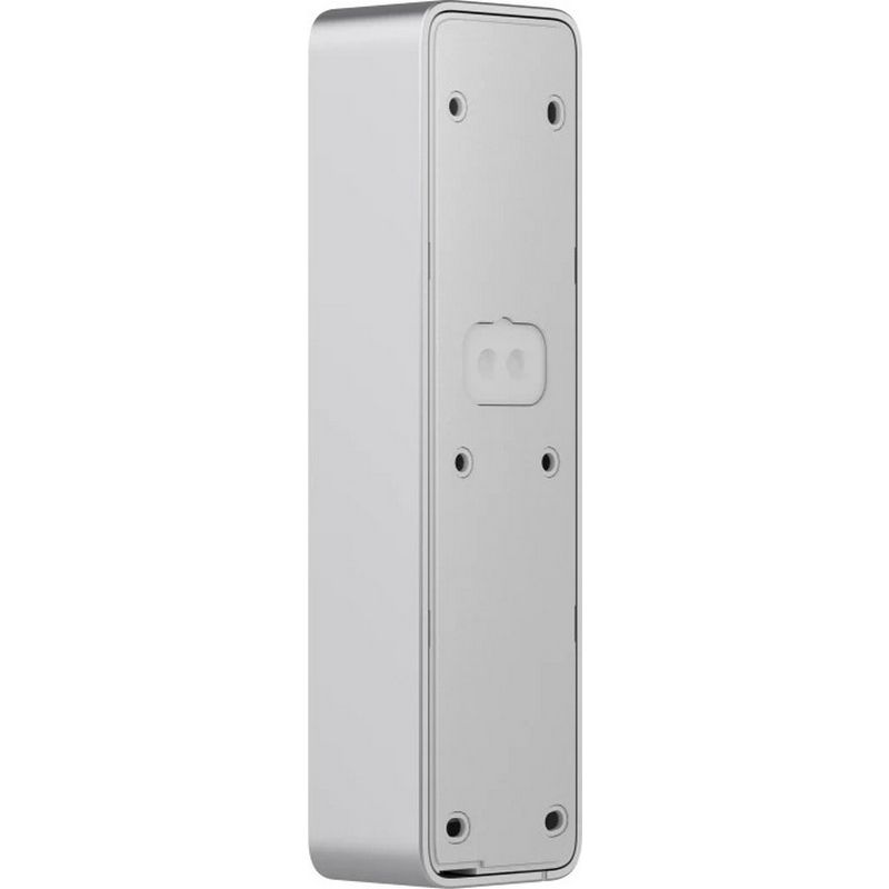 Бездротова клавіатура Ajax KeyPad Outdoor Jeweller (8EU) ASP White (99967.286.WH1) (000059123)