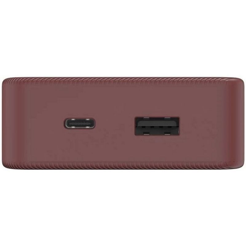 Універсальна мобільна батарея Hama 20000mAh 15W Red (00201717)