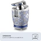 Соковыжималка Ariete 413 Capri (00C04130CAR0)