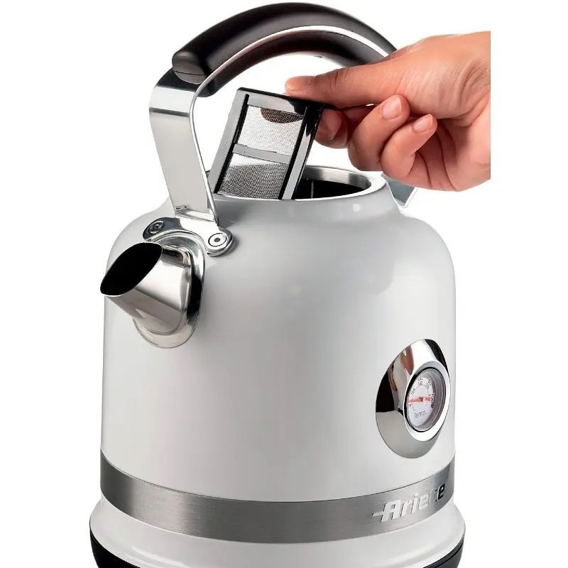 Електрочайник Ariete 2854 WH (00C285401AR0)