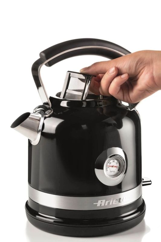 Електрочайник Ariete 2854 BK (00C285402AR0)