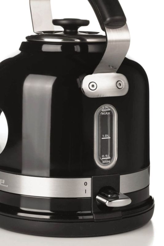 Електрочайник Ariete 2854 BK (00C285402AR0)