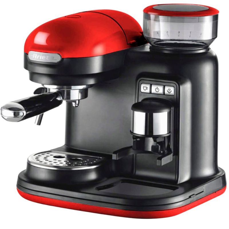 Кавоварка Ariete 1318 BKRD (00M131800AR0)