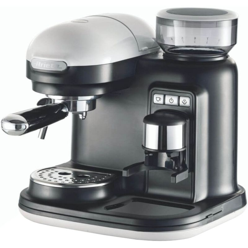 Кофеварка Ariete 1318 BKWH (00M131801AR0)