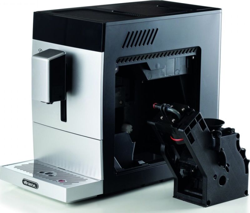 Кофемашина Ariete 1453 SLVR (00M145301AR0)