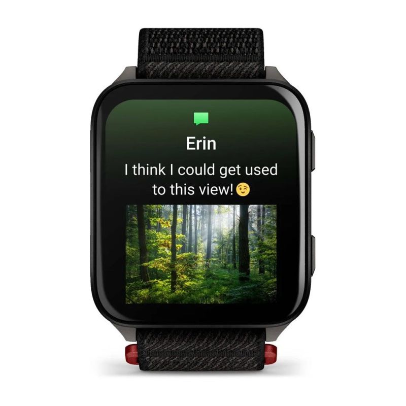 Смарт-годинник Garmin Venu X1 Black (010-02980-02)