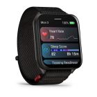 Смарт-годинник Garmin Venu X1 Black (010-02980-02)