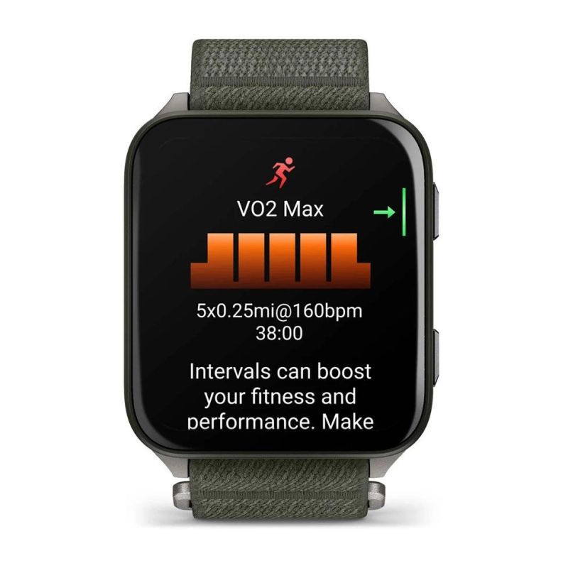 Смарт-часы Garmin Venu X1 Moss (010-02980-03)
