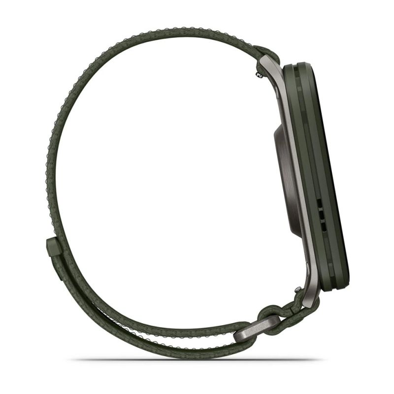 Смарт-часы Garmin Venu X1 Moss (010-02980-03)
