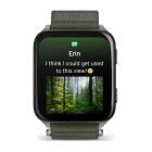 Смарт-часы Garmin Venu X1 Moss (010-02980-03)