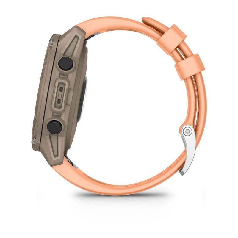 Смарт-часы Garmin Descent G2 Paloma with Shell Pink Band (010-02986-01)