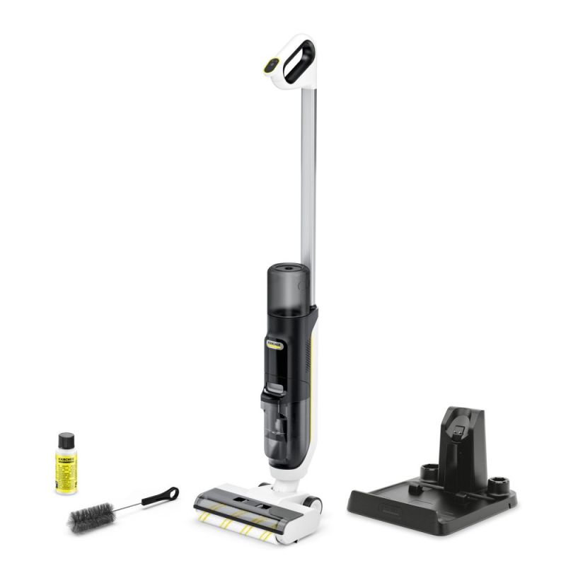 Акумуляторний миючий пилосос Karcher FCV 3 (1.056-122.0)