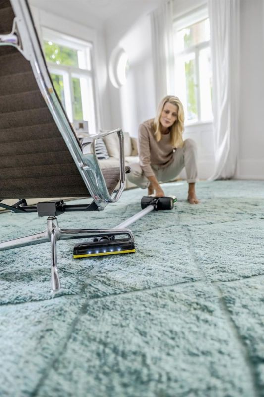 Аккумуляторный пылесос Karcher VC 7 Cordless YourMax (1.198-710.0)