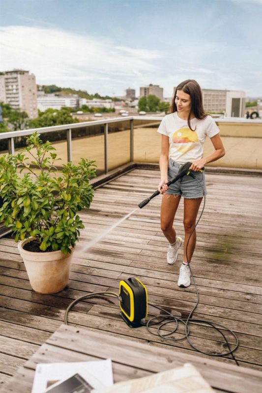 Минимойка Karcher K Mini (1.600-054.0)