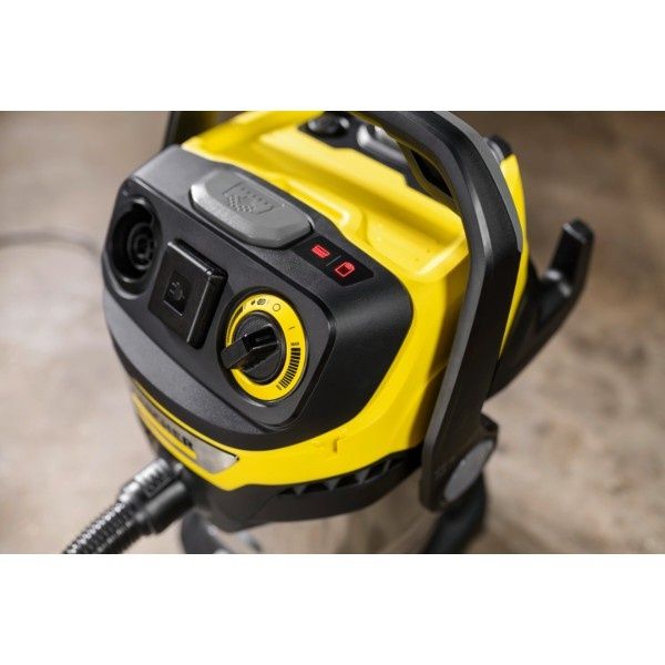 Пылесос Karcher WD 7 Control P S 30/6/35/T (1.628-385.0)