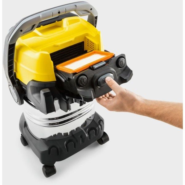 Пылесос Karcher WD 7 Control P S 30/6/35/T (1.628-385.0)
