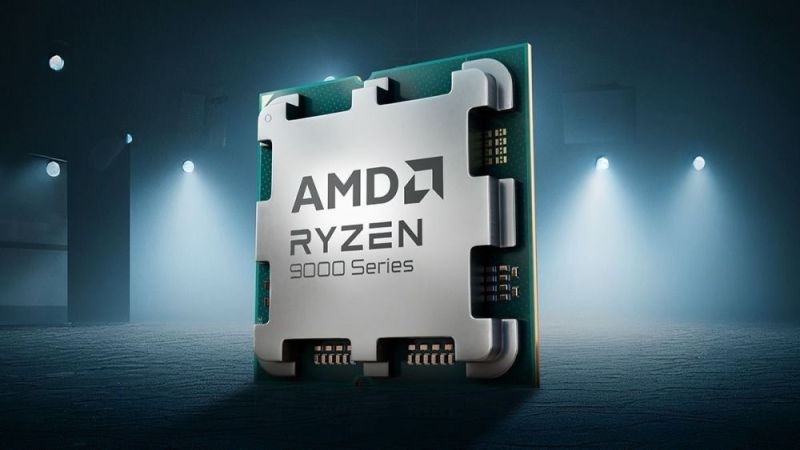 Процессор AMD Ryzen 9 9900X3D (4.4GHz 128MB 120W AM5) Tray (100-000001368)