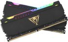 Модуль пам`яті DDR4 2x32GB/3200 Patriot Viper Steel RGB Black (PVSR464G320C8K)