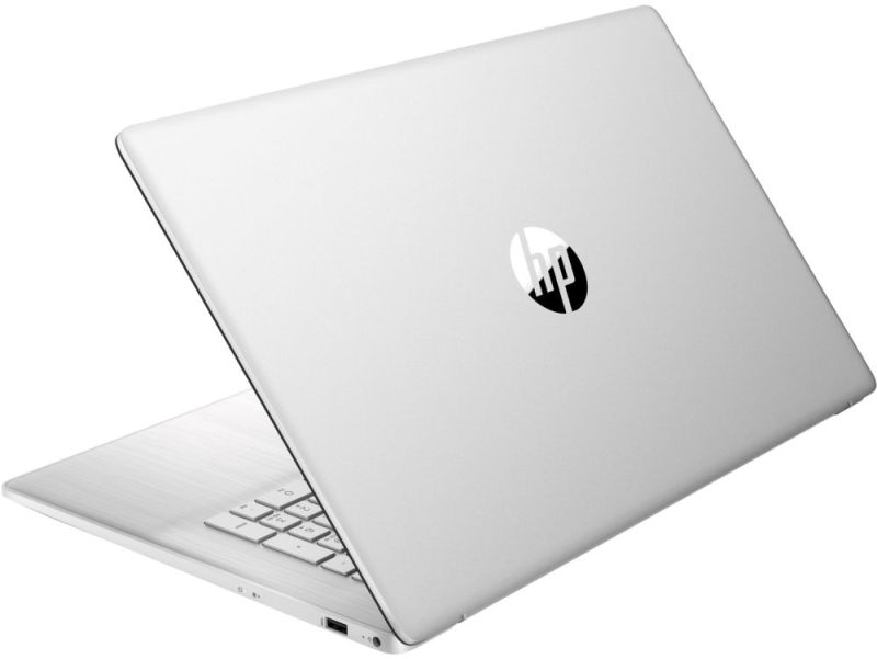 Ноутбук HP 17-cp2030ua Silver (CS8C4EA)