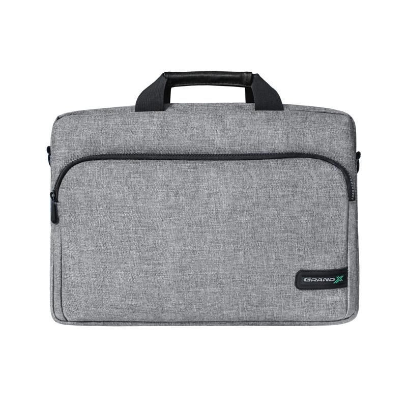 Сумка для ноутбука Grand-X 14" Grey (SB-138G)
