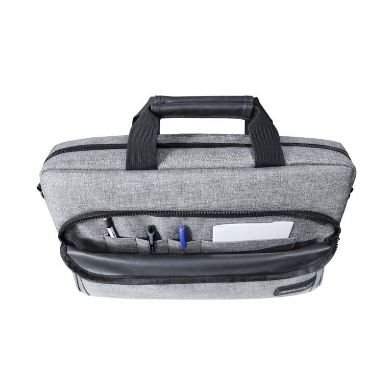 Сумка для ноутбука Grand-X 14" Grey (SB-138G)