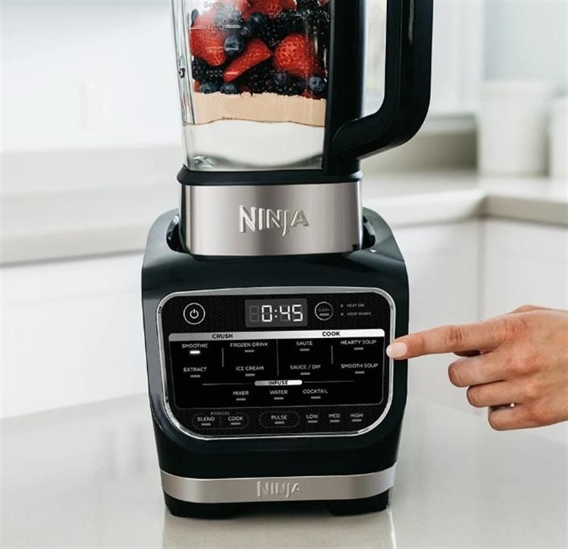 Блендер-суповарка Ninja Foodi Hot & Cold (HB150EU)