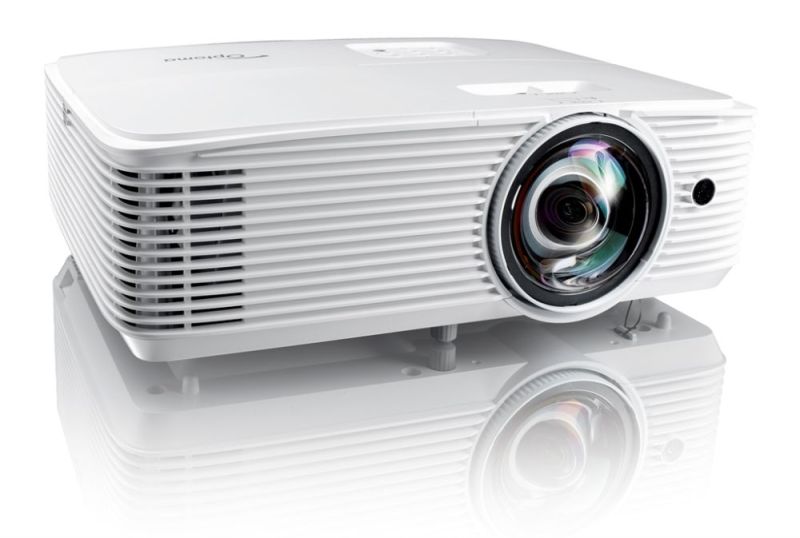 Проєктор Optoma W309ST (E9PD7DR01EZ1)