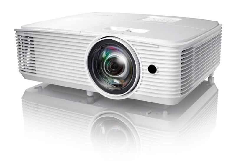 Проєктор Optoma W309ST (E9PD7DR01EZ1)