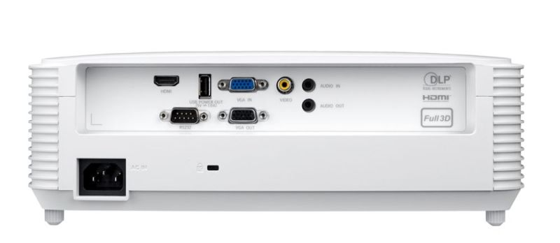 Проєктор Optoma W309ST (E9PD7DR01EZ1)