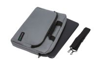 Сумка для ноутбука Grand-X 15.6 Grey Ripstop Nylon (SB-129G)