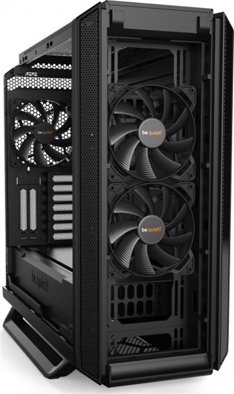 Корпус be quiet! Silent Base 802 Black без БЖ (BG039)