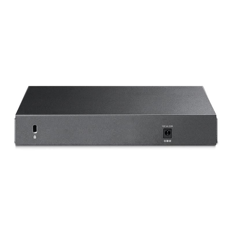 Коммутатор TP-Link (TL-SG108-M2)