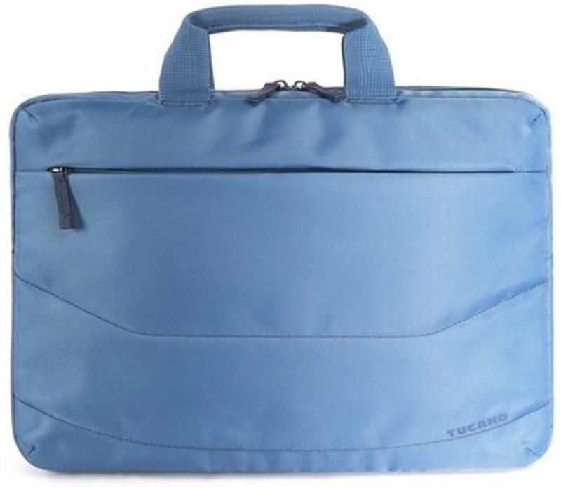 Сумка Tucano Idea 15.6" Blue + беспроводная мышь (BU-BIDEA-WM-Z)