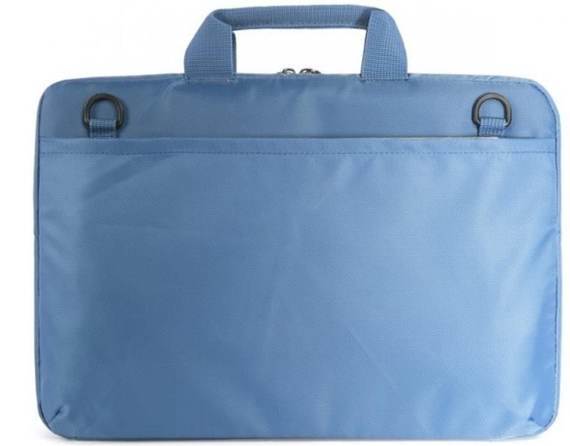 Сумка Tucano Idea 15.6" Blue + беспроводная мышь (BU-BIDEA-WM-Z)