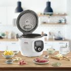 Мультиварка-скороварка Tefal Cook4me+ (CY851130)