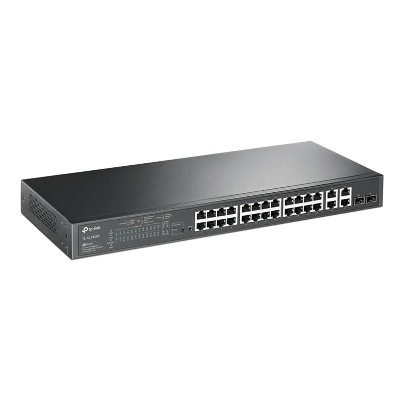 Комутатор TP-Link (SL2428P)