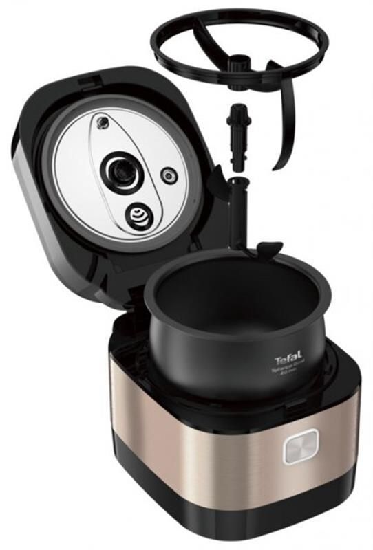 Мультиварка Tefal MultiCook & Stir (RK905A34)