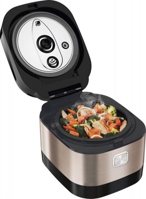 Мультиварка Tefal MultiCook & Stir (RK905A34)