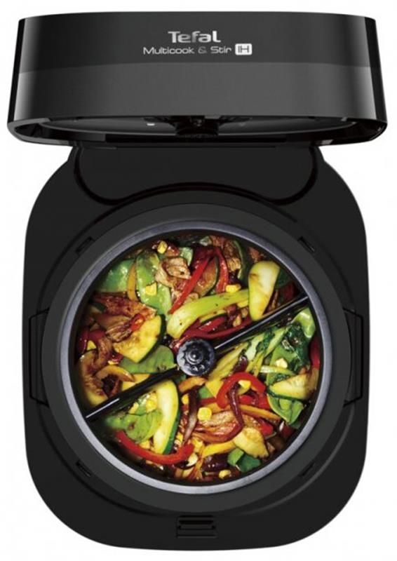 Мультиварка Tefal MultiCook & Stir (RK905A34)