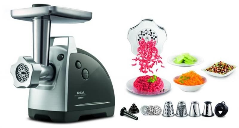 М`ясорубка Tefal (NE688837)