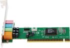 Звуковая карта ATcom C-Media CMI8738 4Ch (10715)